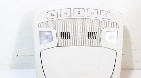 Ford Mondeo MK V Other interior light
