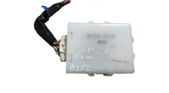 Subaru Forester SG Door control unit/module BU28N00000