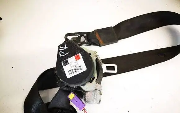 Audi Q7 4L Front seatbelt 4l1857705