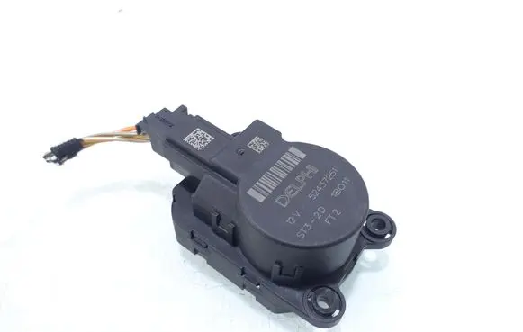 Chevrolet Orlando Air flap motor/actuator 52437251
