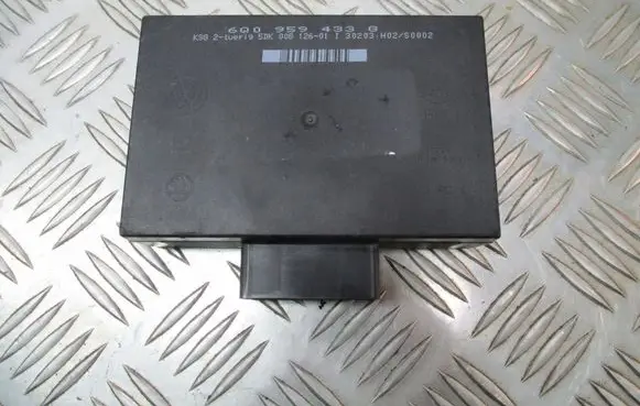 Volkswagen Golf IV Voice control module 6Q0959433G