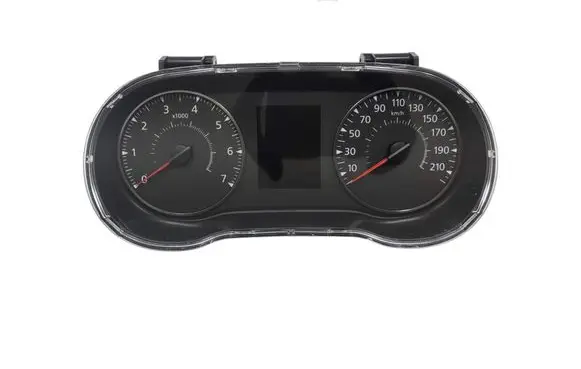 Renault Master III Speedometer (instrument cluster) 248093652R
