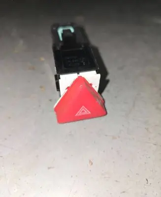 Volkswagen Golf V Hazard light switch 1K0953509A