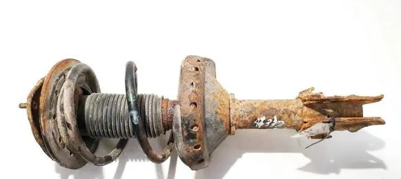 Subaru Legacy Front shock absorber/damper 20310ag090