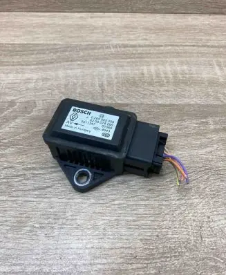 Renault Scenic II - Grand scenic II ESP acceleration yaw rate sensor 0265005259 8200074266
