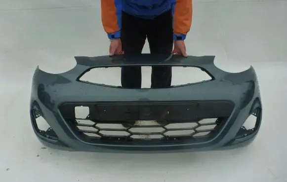 Nissan Micra Front bumper