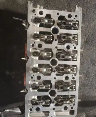 Audi A6 S6 C7 4G Engine head 059353gc