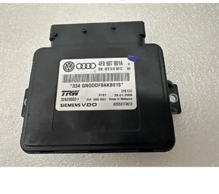 Audi A6 S6 C6 4F Brake system control unit/module 4F0907801A 4F0910801C