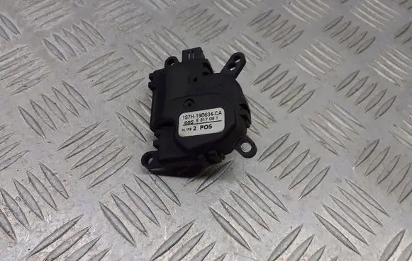 Ford Focus A/C air flow flap actuator/motor 1S7H19B634