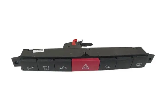 Fiat Doblo Hazard light switch 7354981990 30280321 27912