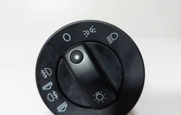 Audi A4 S4 B7 8E 8H Light switch
