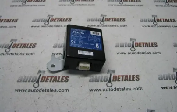 Toyota Prius (XW20) Door control unit/module 8974147100