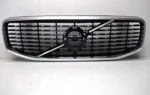 Volvo XC60 Front bumper upper radiator grill 31425534