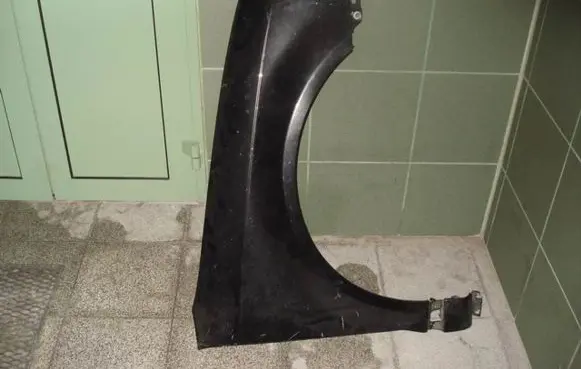 Audi A3 S3 8P Fender