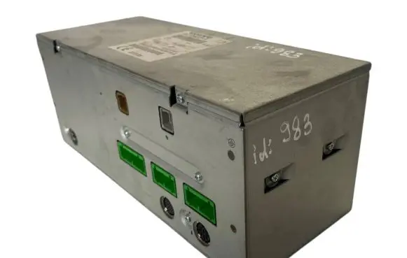 Volvo S80 GPS navigation control unit/module 94726321
