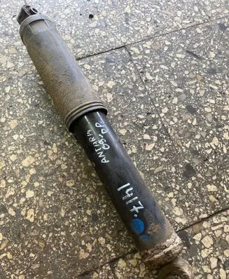 Opel Antara Rear shock absorber/damper