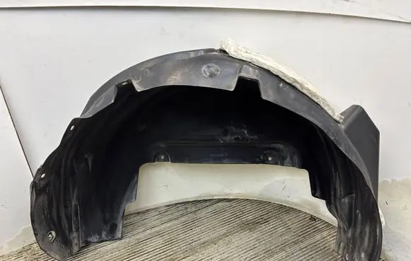 Peugeot 3008 II Rear arch fender liner splash guards 9830342480