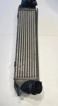 BMW 1 F20 F21 Intercooler radiator M151693D 7600530