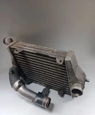 Audi A8 S8 D3 4E Intercooler radiator 4E0145806A