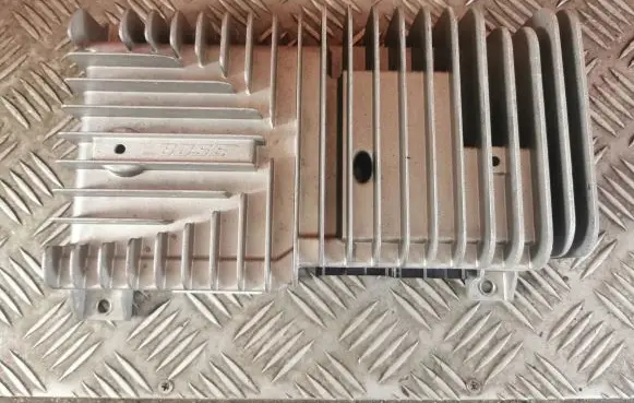Renault Laguna III Sound amplifier 280633109R