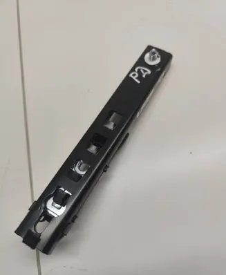 Peugeot 3008 II Seat belt adjustment rail 9813550780 34197895