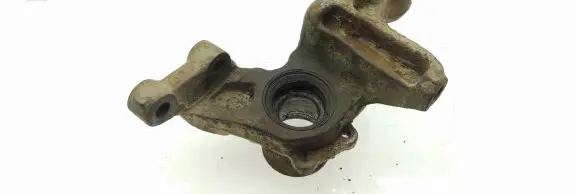 Subaru Forester SF Rear wheel hub