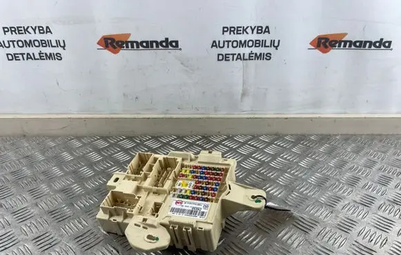 KIA Sorento Fuse module 91950C5530