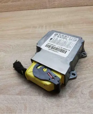Audi A6 S6 C6 4F Airbag control unit/module 4F0959655B 5WK43416