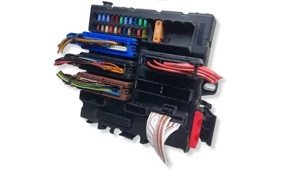 Fuse box set