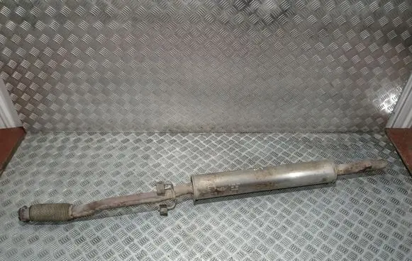 Mini One - Cooper R57 Muffler/silencer 2754639