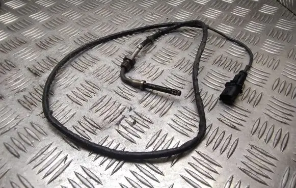 Opel Zafira B Exhaust gas temperature sensor 55566631