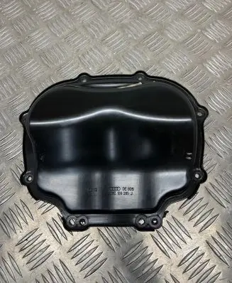 Audi A6 C7 Timing chain cover 06E109285J