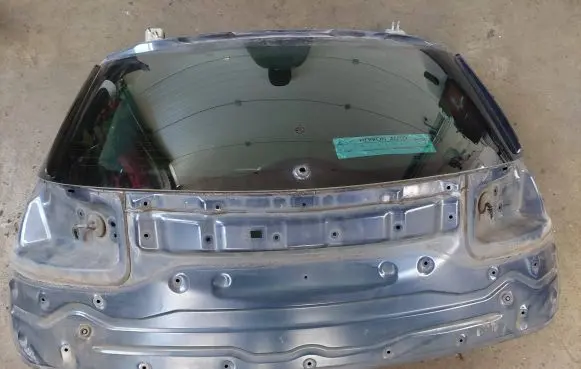 Opel Insignia A Tailgate/trunk/boot lid