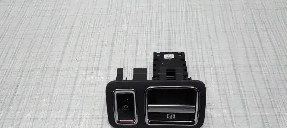 Mercedes-Benz AMG GT R190 C190 Hand parking brake switch 