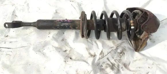 Audi A4 S4 B5 8D Front shock absorber with coil spring 8D0413031BK 8D0411105AQ