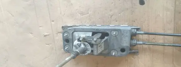 Gear shifter/selector