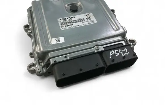 Volvo V60 Engine control unit/module ECU 31392983 0281030914