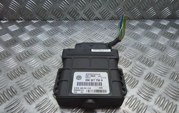 Gearbox control unit/module