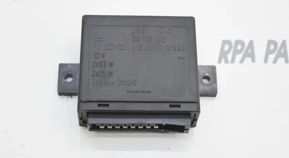 Light module LCM