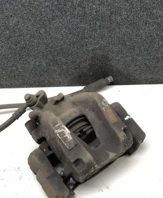 Citroen C4 Grand Picasso Front brake caliper 9807197380