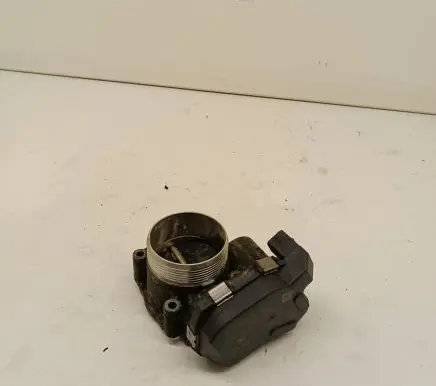 BMW 5 F10 F11 Throttle valve