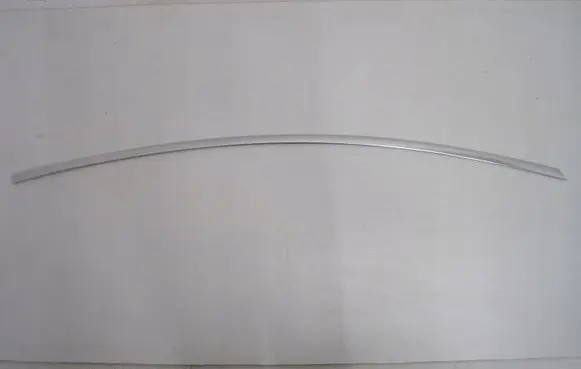 Opel Astra J Front door trim (molding) 