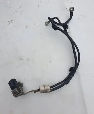 Opel Combo E Negative earth cable (battery) 9828916580