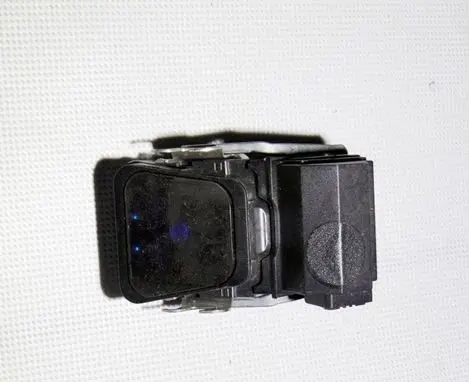 Mitsubishi L200 Windshield/windscreen camera 8780a006