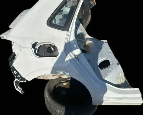 Rear quarter panel