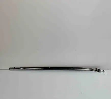 Mazda CX-30 Rear door glass trim molding DFR550660A