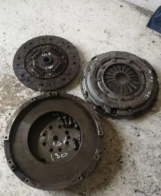 Hyundai i30 Clutch set kit