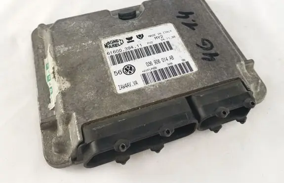 Volkswagen Golf IV Engine control unit/module 036906014AB 6160039411