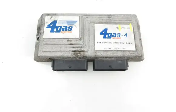 Skoda Octavia Mk1 (1U) LP gas control unit module 67R014289
