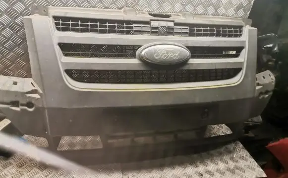 Ford Transit Front bumper upper radiator grill